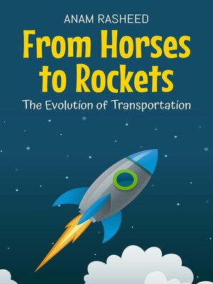 cover image of From Horses to Rockets